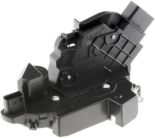 NTY Заключване на вратата с монтаж Предна дясна част Volvo S40 / S80 / V70 / V50 / C30 EZC-VV-005