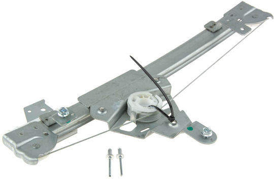 NTY Fenster-Mechanismus mit Installation Rückseite Peugeot 308 EPS-PE-016