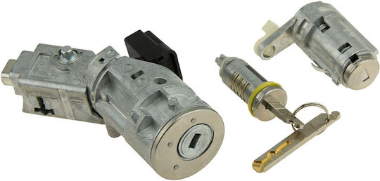 NTY Κλειδαριά Πόρτας Citroen C2 / C3 / C3 Pluriel / C4 / C6 EST-CT-004