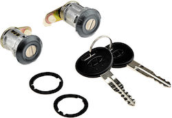 NTY Αφαλός Κλειδαριάς Πόρτας Hyundai Atos EZC-HY-540 NTY Αφαλός Κλειδαριάς Πόρτας Hyundai Atos EZC-HY-540
