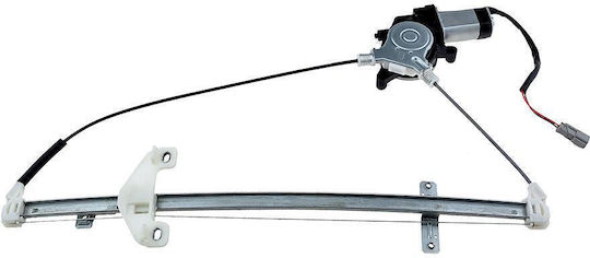 NTY Fenster-Mechanismus mit Installation Hinten links Honda CR-V (Compact Recreational Vehicle) EPS-HD-012