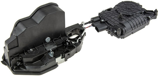 NTY Door lock with installation Front Right BMW X5 / X6 EZC-BM-101