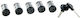 NTY Nabe sperren Peugeot Experte Fiat Schutz Citroen Springend EZC-CT-000