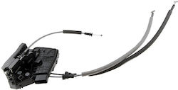 NTY Door lock with installation Front Right Hyundai Elantra EZC-HY-529