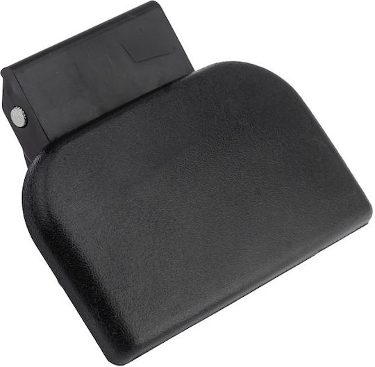 NTY Door handle with installation Front Peugeot 106 / Partner Citroen Berlingo / Saxo EZC-PE-008