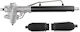 NTY Lenkgetriebe für Mercedes-Benz Vario Seat Cordoba / Ibiza / Inka / Toledo Volkswagen Einkaufswagen / Golf / Jetta / Passat / Polo / Vento / Passat Variant SPK-VW-002