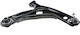 NTY Ψαλίδι Αυτοκινήτου για Subaru Trezia Toyota Urban Cruiser / Verso / Yaris ZWD-TY-108