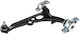 NTY Aufhängung Arm für Alfa Romeo GTV / Spinne Fiat Bravo / Marea / Tempra Lancia Dedra / Delta ZWD-FT-017