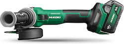 Hikoki Ъглошлайф G1813DVEWQZ