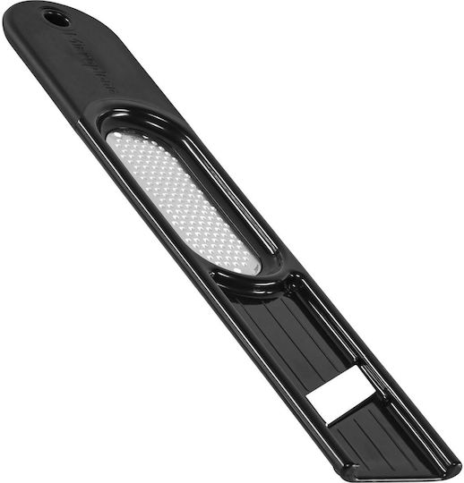 Microplane Τρίφτης για Τζίντζερ από Ανοξείδωτο Ατσάλι