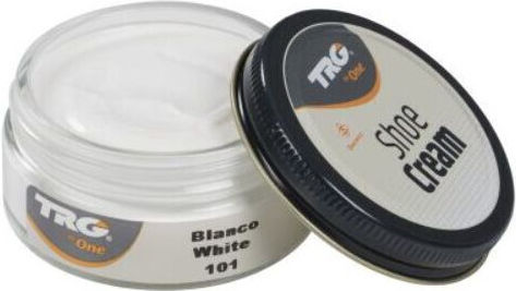 TRG the One Shoe Cream Jar Shoe Grease White 50ml