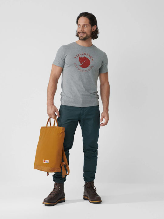 Fjallraven Fox Tricou Gri