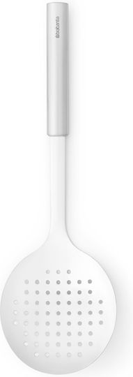 Brabantia Lingură Joasă Fantă Cu Găuri Inox Brabantia Lingură Joasă Fantă Cu Găuri Inox