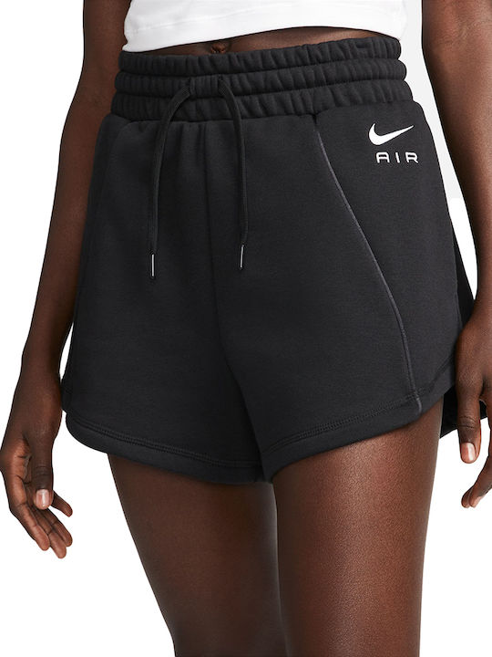 Women's Sporty Shorts Black