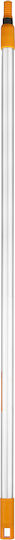 Deko DKTE200 Collapsible Metallic Pole Drywall Skimmer 2m