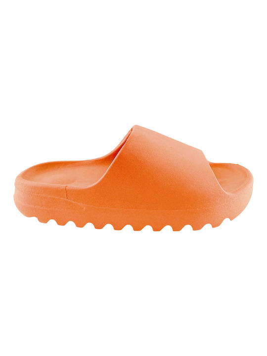 Ligglo Παιδικές Σαγιονάρες Slides Πορτοκαλί