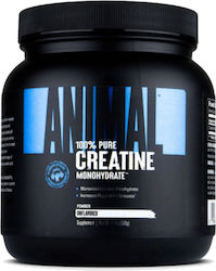 Animal Creatine Micronized Monohydrate Creatine Unflavoured 500gr