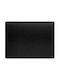 Plastic Placemat Black 30x40cm