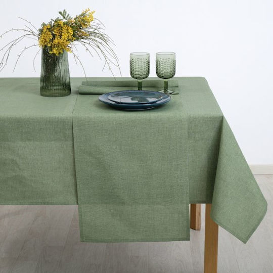 Dimeco Placemats Tesatura Verde 35x50cm 1buc