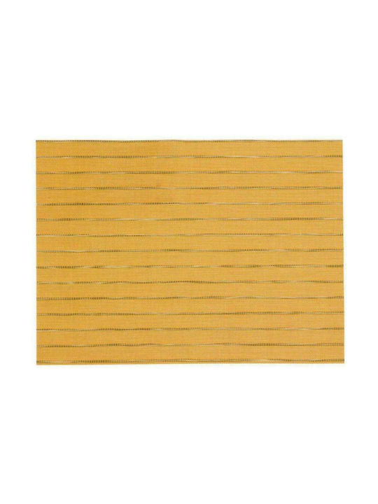 Winkler Placemats Plastic Galben 33x45cm 1buc