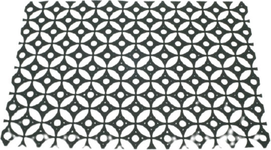 blokker Σουπλά Υφασμάτινο Μαύρο 45x30cm blokker Σουπλά Υφασμάτινο Μαύρο 45x30cm