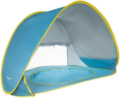 Trizand Beach Tent for Babies Blue 80x65cm