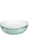 Vidrios San Miguel Glass Salad Bowl Transparent 30x30cm
