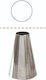 Cutlery Pro Tülle für Konditorei Spritzbeutel Inox 1Stück 39-210601