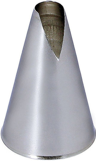 De Buyer Μύτη για Κορνέ Ζαχαροπλαστικής Inox 2115.20N