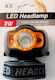 Stirnlampe LED