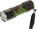 Flashlight LED Khaki