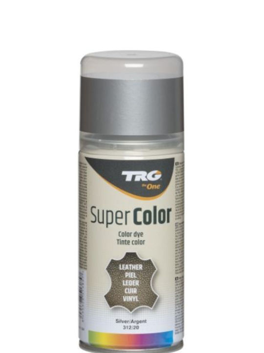 Camel Super Color Camel Боя за Кожени обувки Сребро 150мл