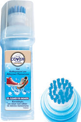 Cover Clean Gel Αθλητικών Καθαριστικό Παπουτσιών 100ml Cover Clean Gel Αθλητικών Καθαριστικό Παπουτσιών 100ml