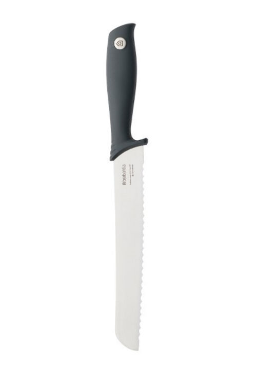 Brabantia Cuțit de Pâine din Oțel Inoxidabil 20cm
