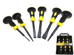 Topex Set of Chisels and Center Punches