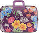 Bombata Shoulder / Handheld Bag for 15.6" Laptop Purple E00861-27