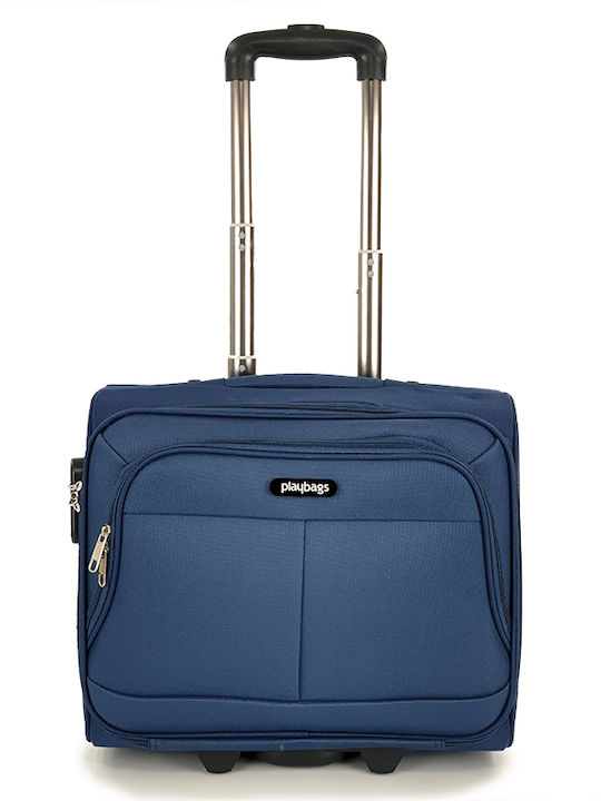 Playbags Collection Θήκη Laptop 14" Μπλε