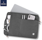 Wiwu Tasche Fall für Laptop 16" in Gray Farbe