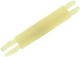 01.076.0009 Distanțier 19,1 mm Masculin-Masculin