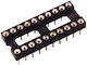 IC Socket 24 бр 01.060.0074
