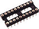IC Socket 24pcs 01.060.0074