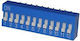 Dip Switch 16τμχ 01.083.0011