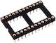IC Socket 20 бр 01.060.0084