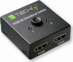 Techly Converter IDATA-HDMI-22BI2