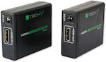 Techly IDATA EXT-E70 HDMI Extender IDATA EXT-E70