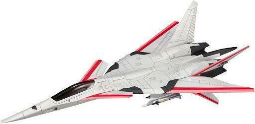 Kotobukiya Modeling Figure Airplane White in Scale 1:144