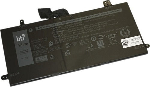 Origin Storage Kompatible Laptop-Batterie Für Dell Breitengrad 5250mAh