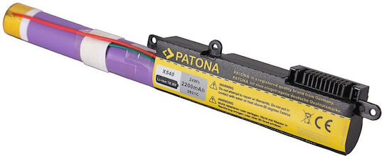 Patona Συμβατή Μπαταρία για Asus X540 με 2200mAh