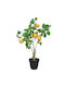 Kaemingk Artificial Decorative Branch Lemon Tree 50cm 1pcs