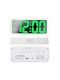 Θερμόμετρο Mirror Tabletop Digital Clock with Alarm GT087W